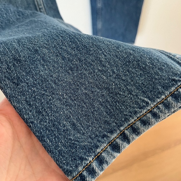 Doen Blue Ankle & Cropped Jeans - Picture 7 of 7